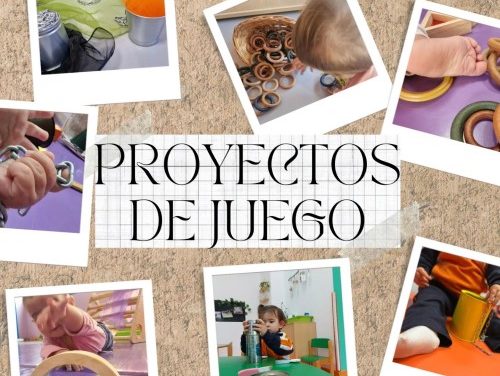 Proyectos de Juego
