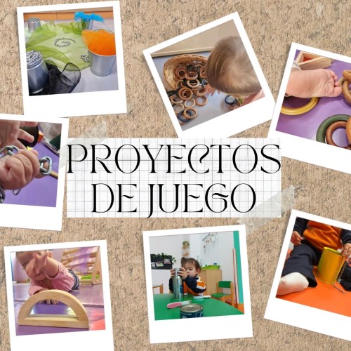 Proyectos de Juego