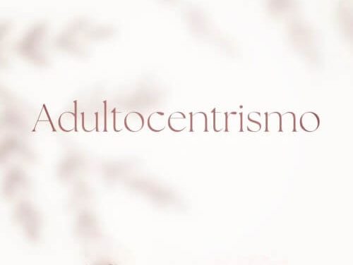 Adultocentrismo